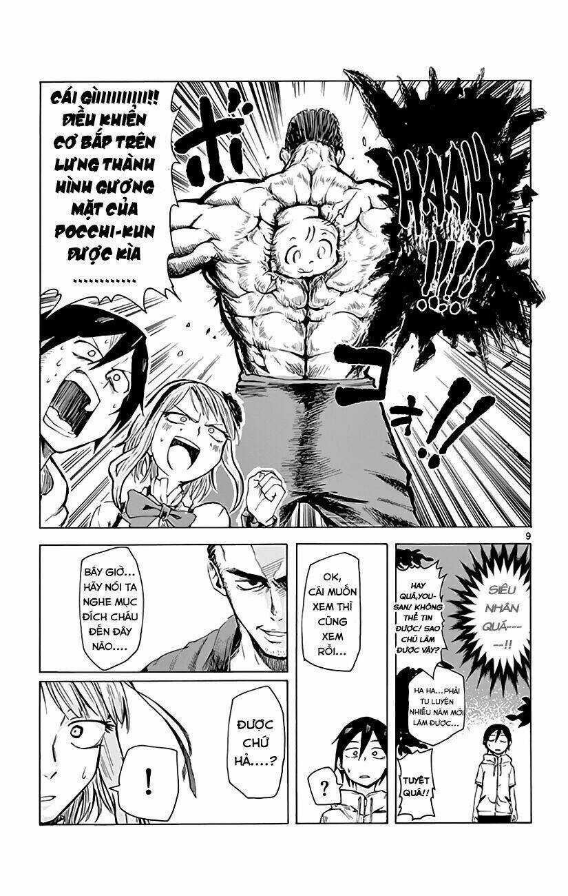 Dagashi Kashi - Chapter 3 - Trang 11