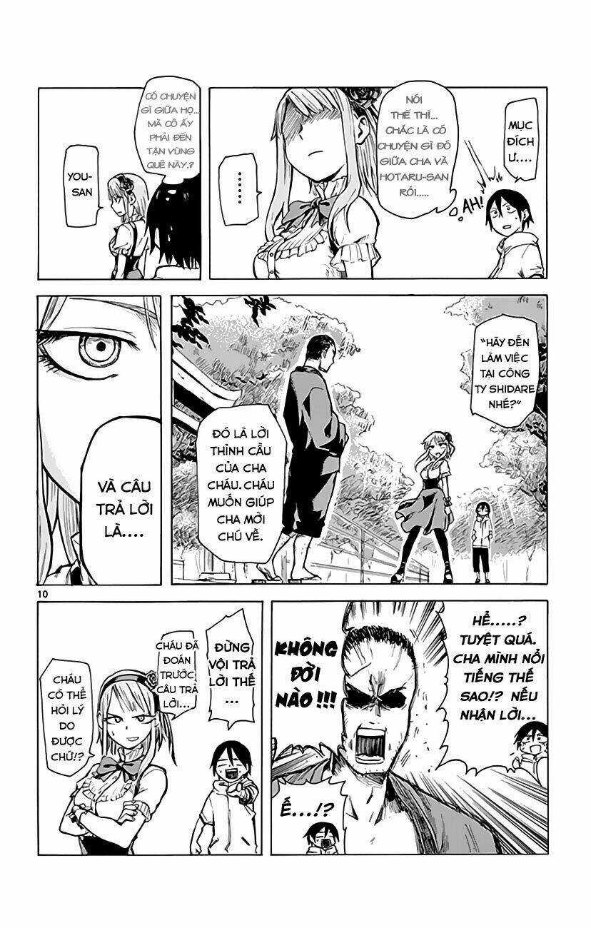 Dagashi Kashi - Chapter 3 - Trang 12