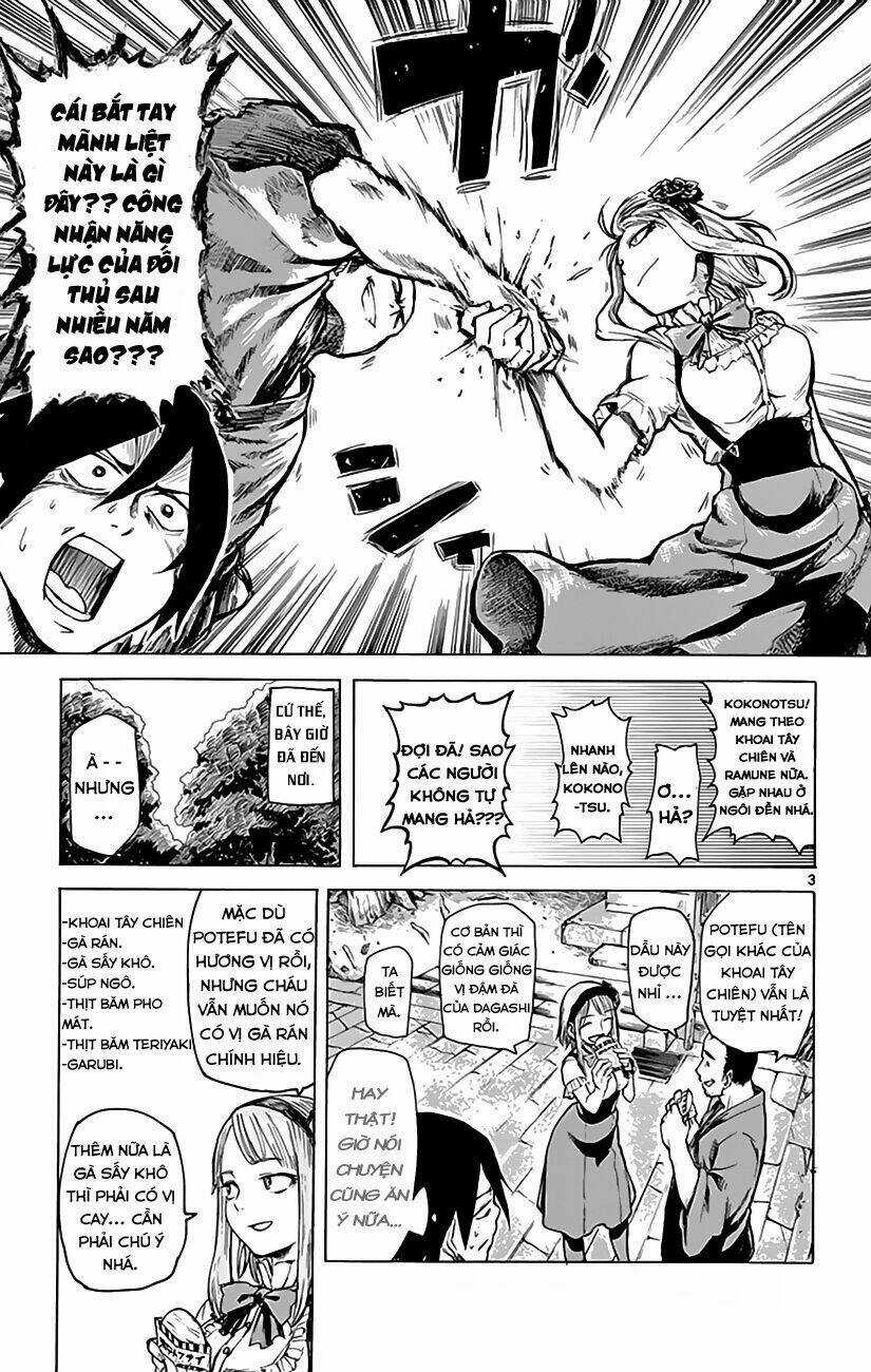 Dagashi Kashi - Chapter 3 - Trang 5