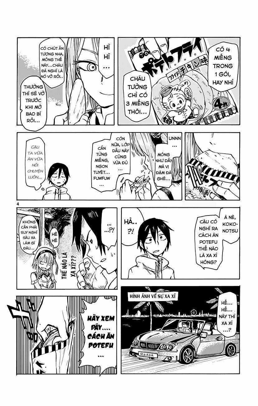 Dagashi Kashi - Chapter 3 - Trang 6