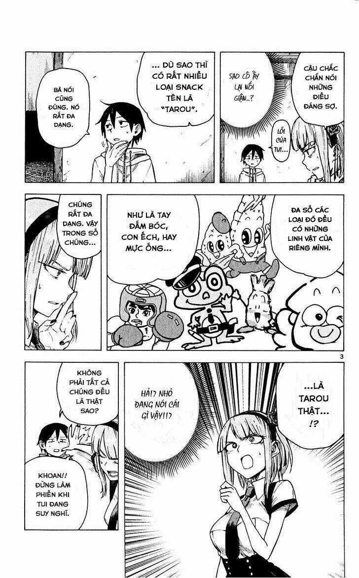 Dagashi Kashi - Chapter 30 - Trang 4