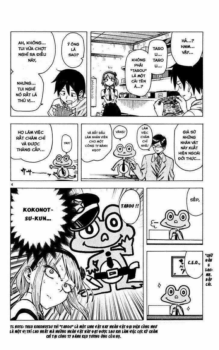 Dagashi Kashi - Chapter 30 - Trang 5