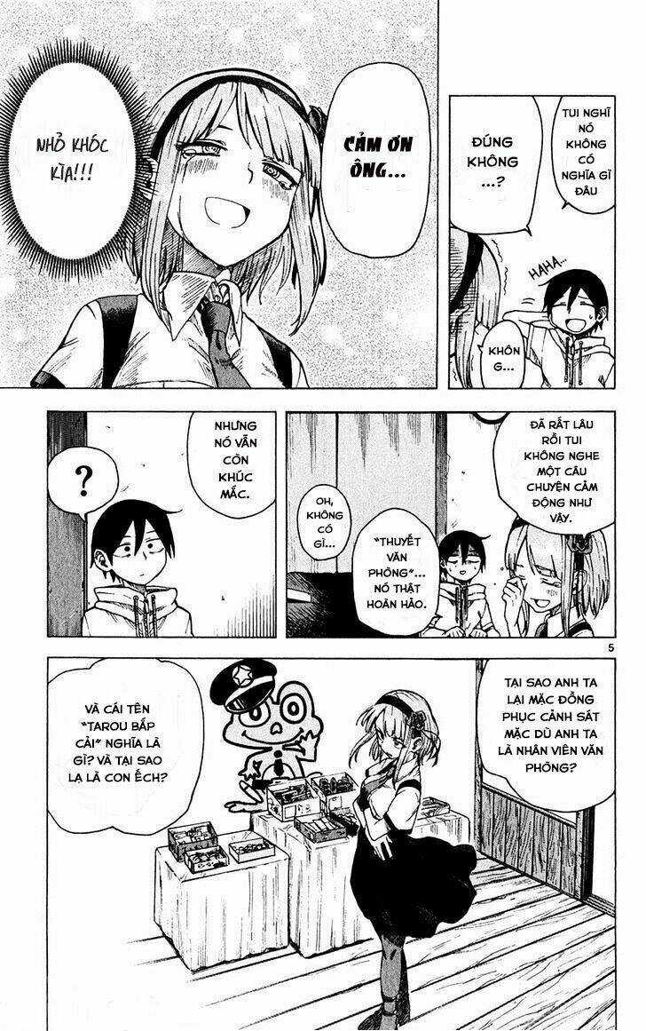 Dagashi Kashi - Chapter 30 - Trang 6