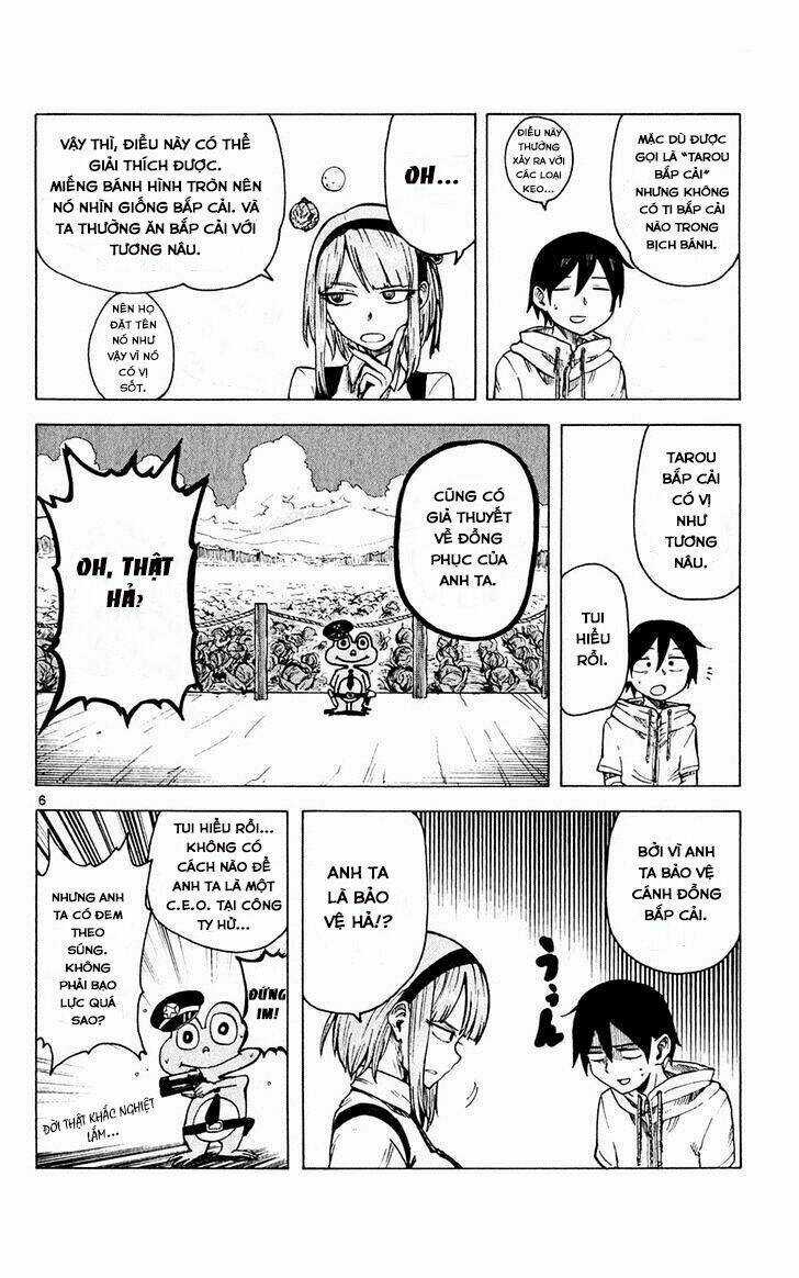 Dagashi Kashi - Chapter 30 - Trang 7