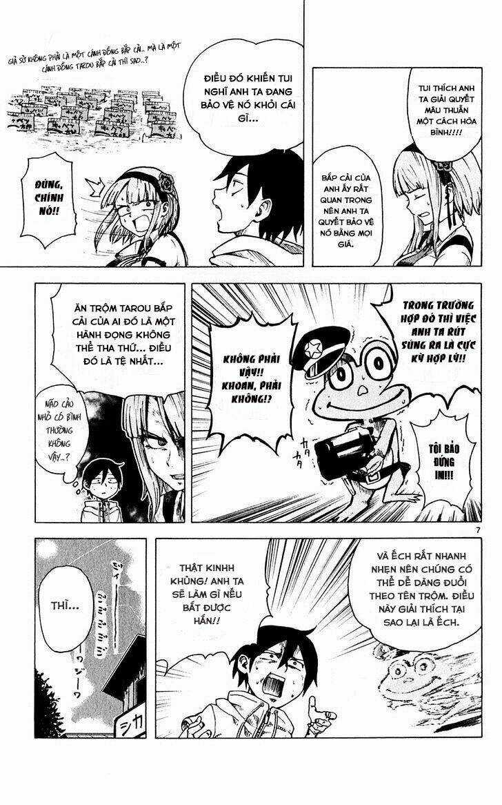 Dagashi Kashi - Chapter 30 - Trang 8