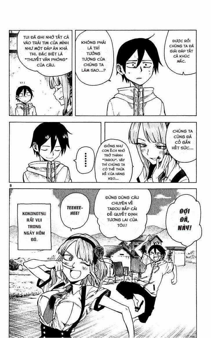 Dagashi Kashi - Chapter 30 - Trang 9