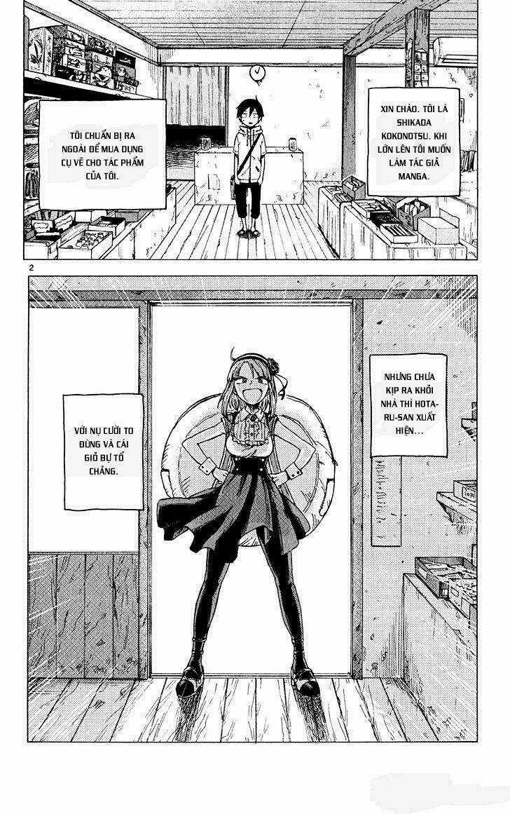 Dagashi Kashi - Chapter 31 - Trang 3