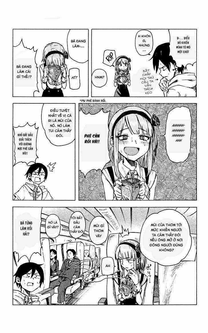Dagashi Kashi - Chapter 31 - Trang 6