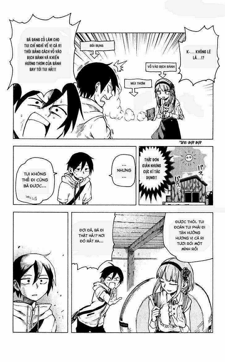 Dagashi Kashi - Chapter 31 - Trang 8