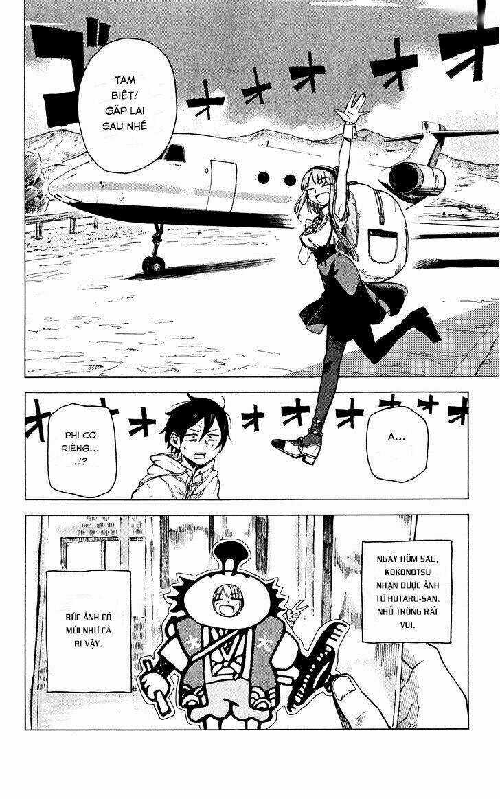 Dagashi Kashi - Chapter 31 - Trang 9