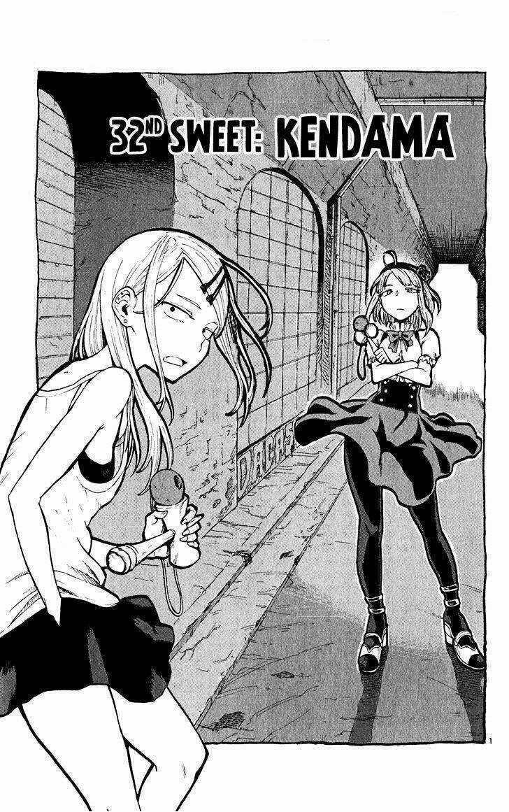 Dagashi Kashi - Chapter 32 - Trang 1