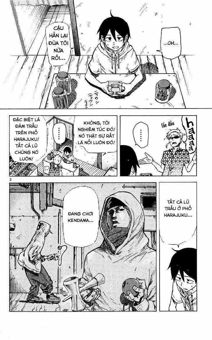 Dagashi Kashi - Chapter 32 - Trang 2