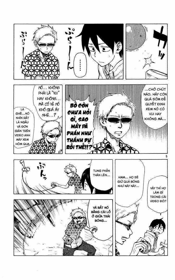 Dagashi Kashi - Chapter 32 - Trang 5