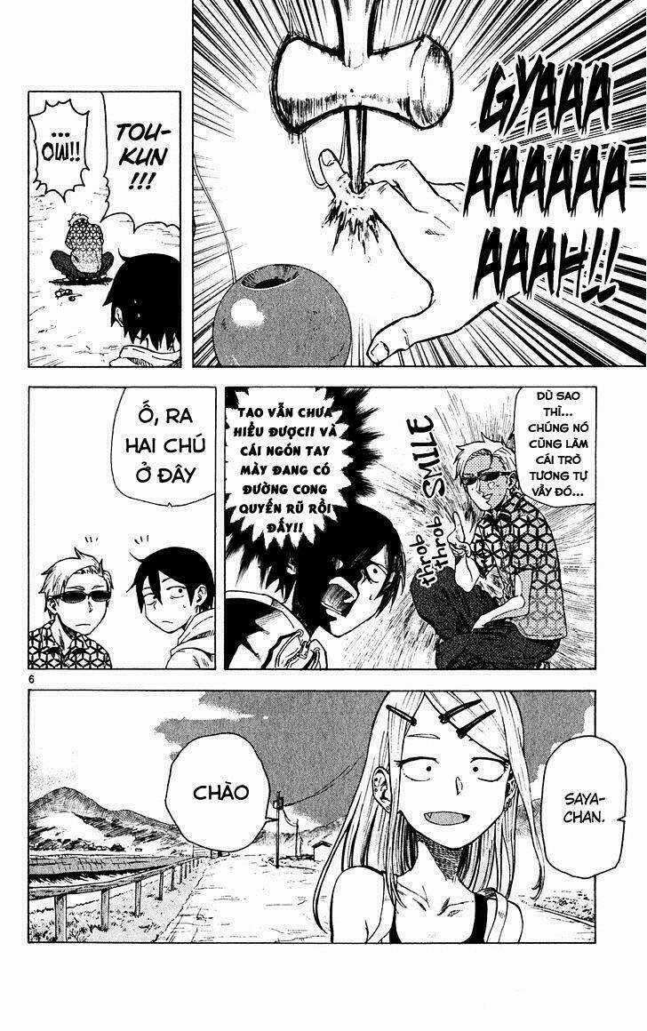 Dagashi Kashi - Chapter 32 - Trang 6