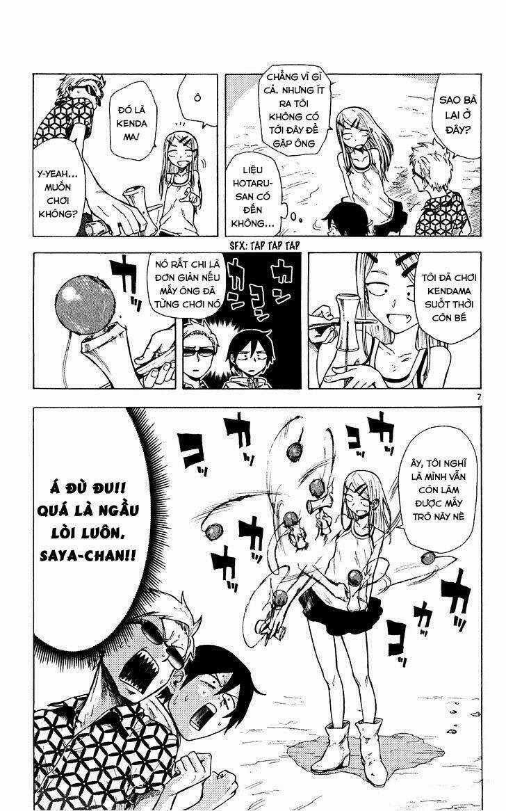 Dagashi Kashi - Chapter 32 - Trang 7