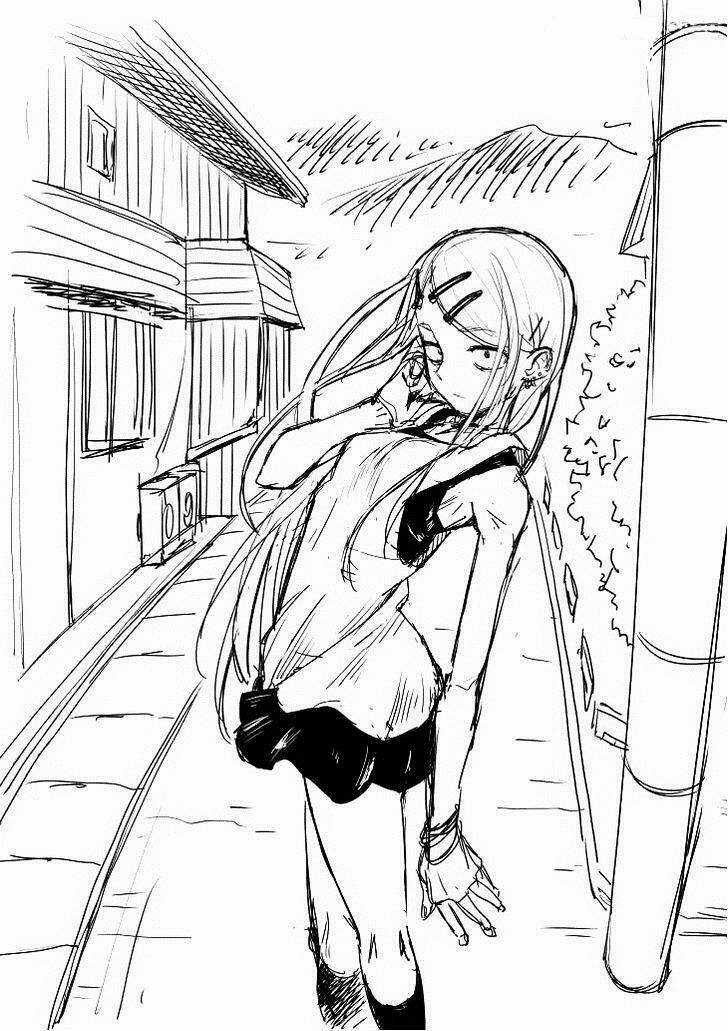 Dagashi Kashi - Chapter 32 - Trang 9