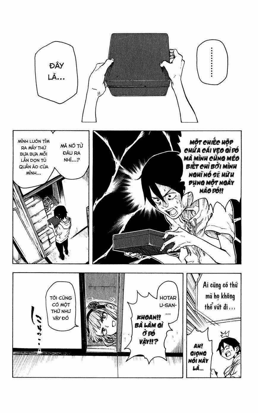 Dagashi Kashi - Chapter 33 - Trang 3