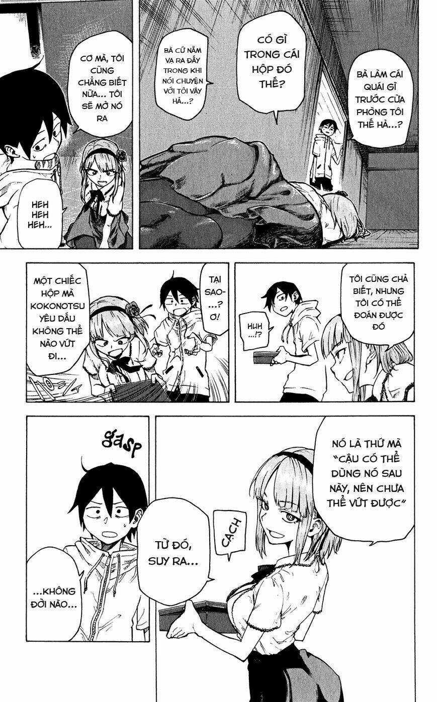 Dagashi Kashi - Chapter 33 - Trang 4