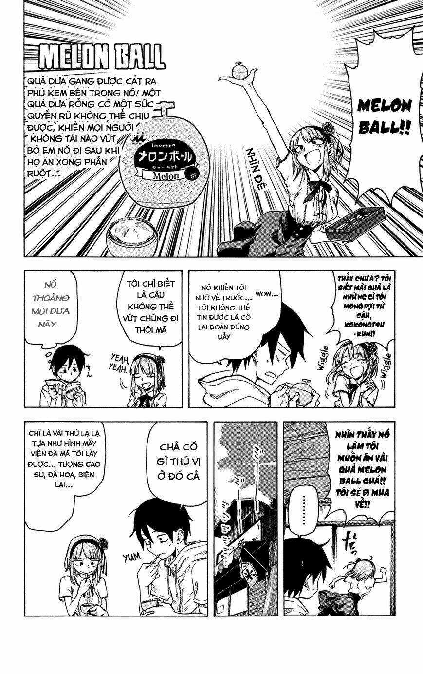 Dagashi Kashi - Chapter 33 - Trang 5