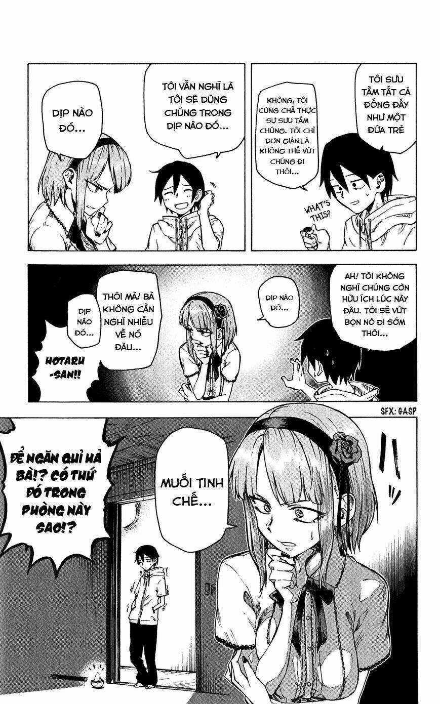 Dagashi Kashi - Chapter 33 - Trang 6