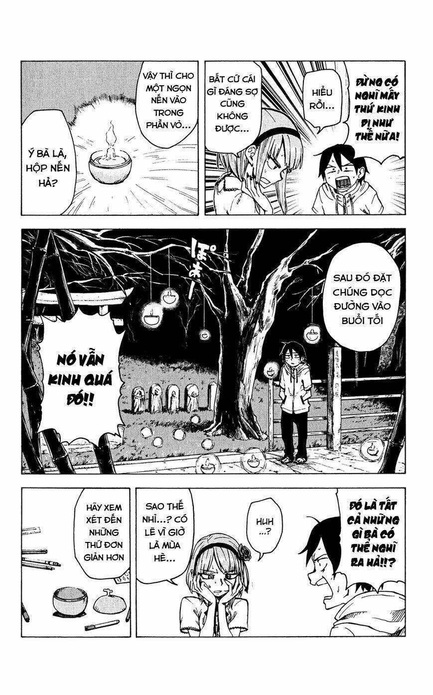 Dagashi Kashi - Chapter 33 - Trang 7