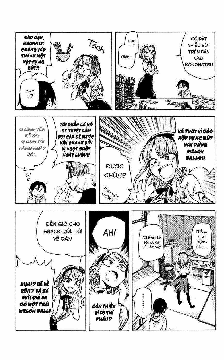 Dagashi Kashi - Chapter 33 - Trang 8