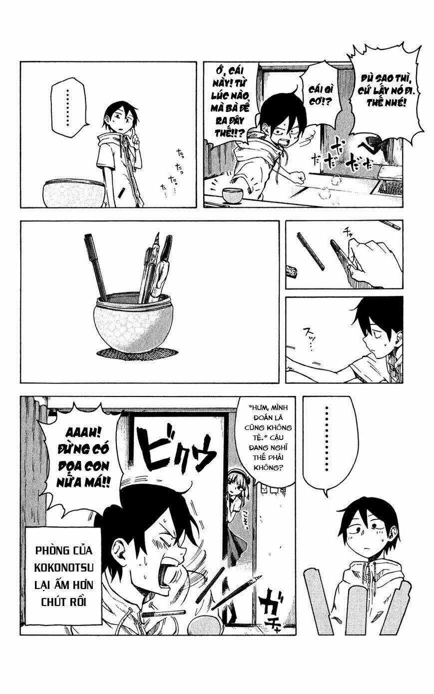 Dagashi Kashi - Chapter 33 - Trang 9