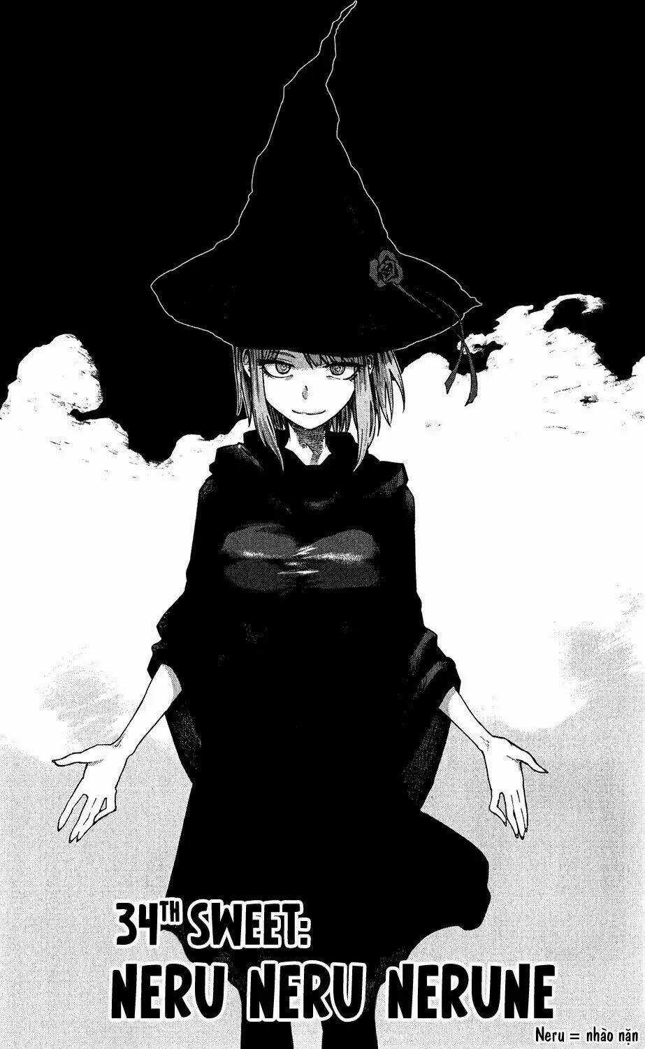 Dagashi Kashi - Chapter 34 - Trang 3