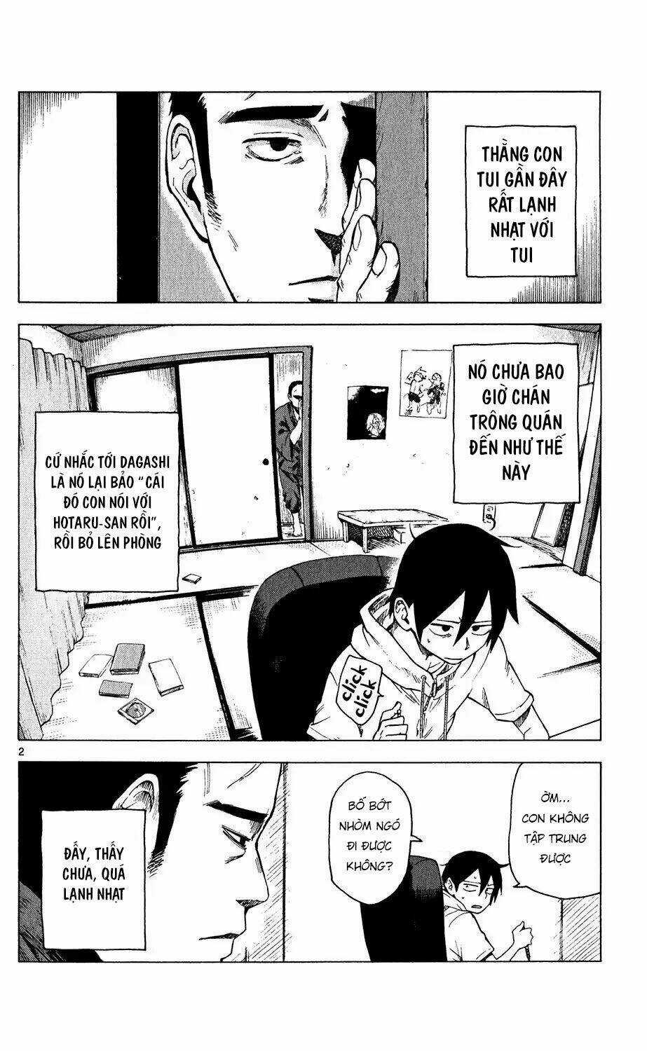 Dagashi Kashi - Chapter 34 - Trang 4