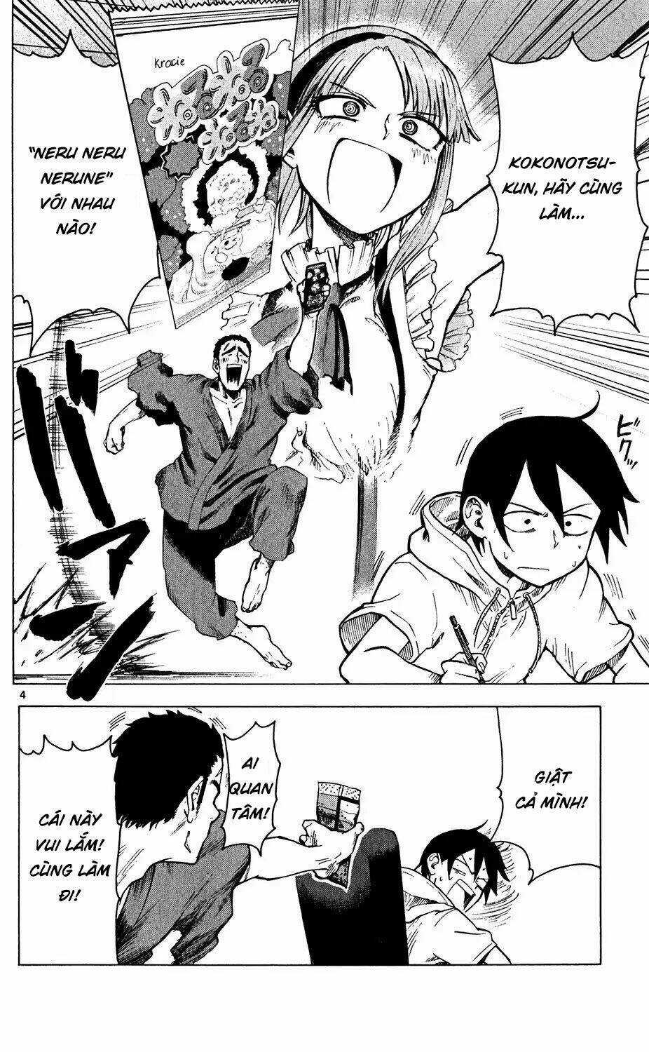 Dagashi Kashi - Chapter 34 - Trang 6