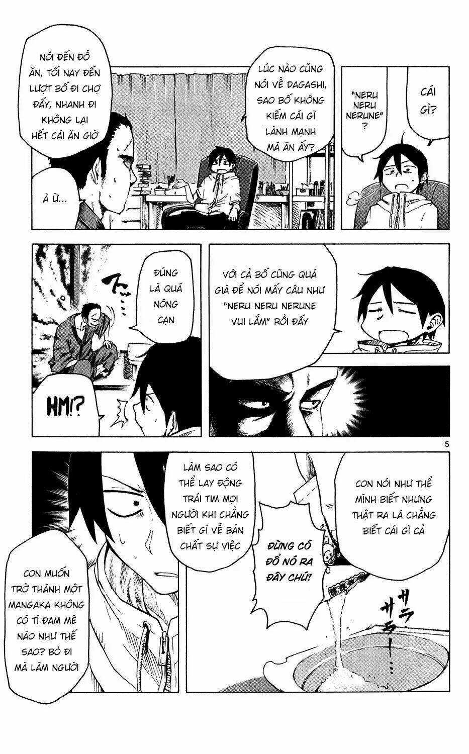 Dagashi Kashi - Chapter 34 - Trang 7