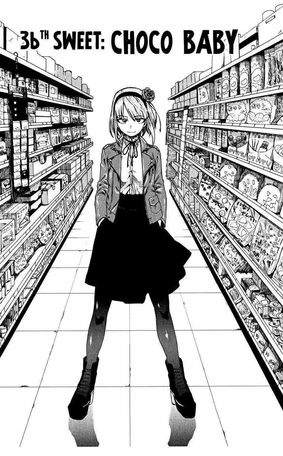Dagashi Kashi - Chapter 36 - Trang 3