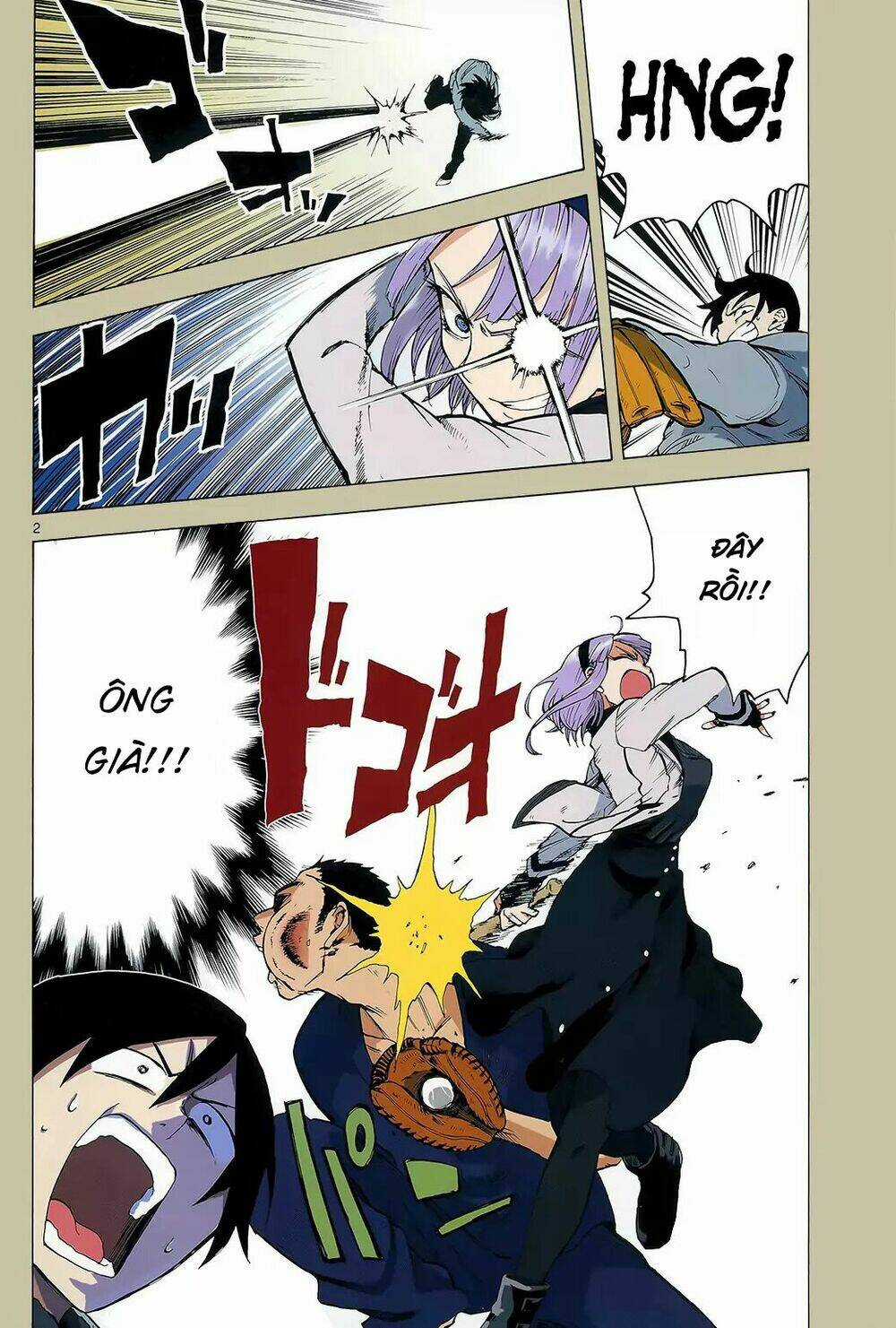 Dagashi Kashi - Chapter 37 - Trang 4