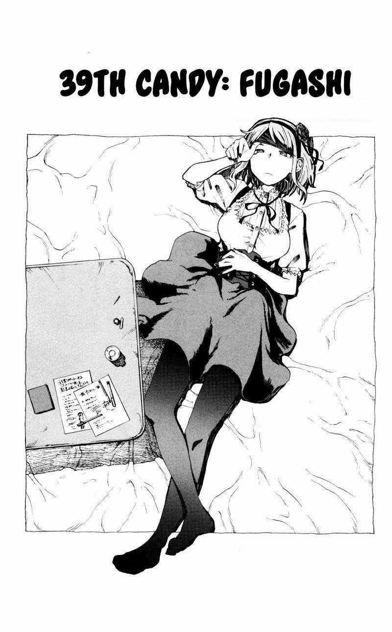 Dagashi Kashi - Chapter 39 - Trang 3