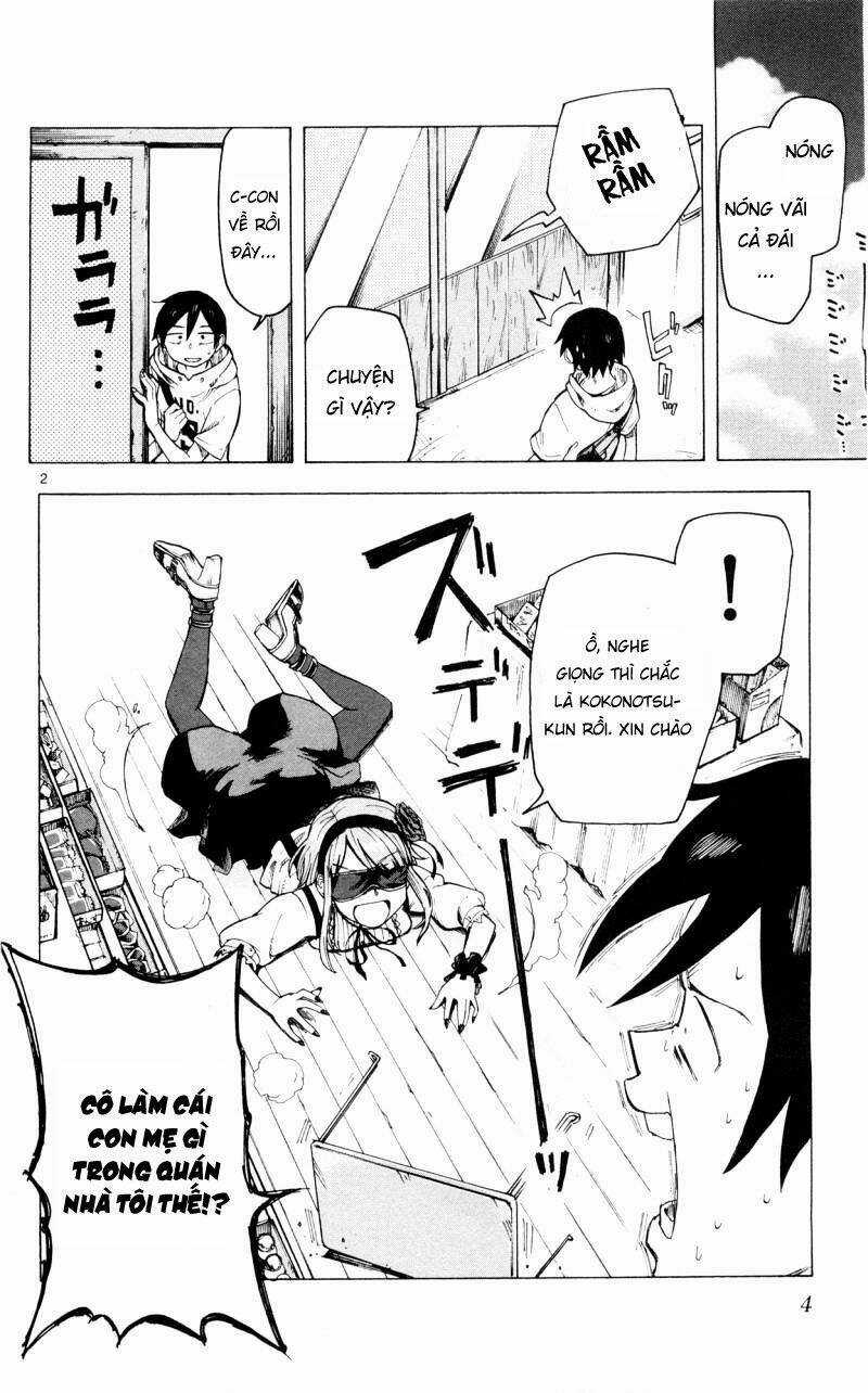 Dagashi Kashi - Chapter 39 - Trang 4