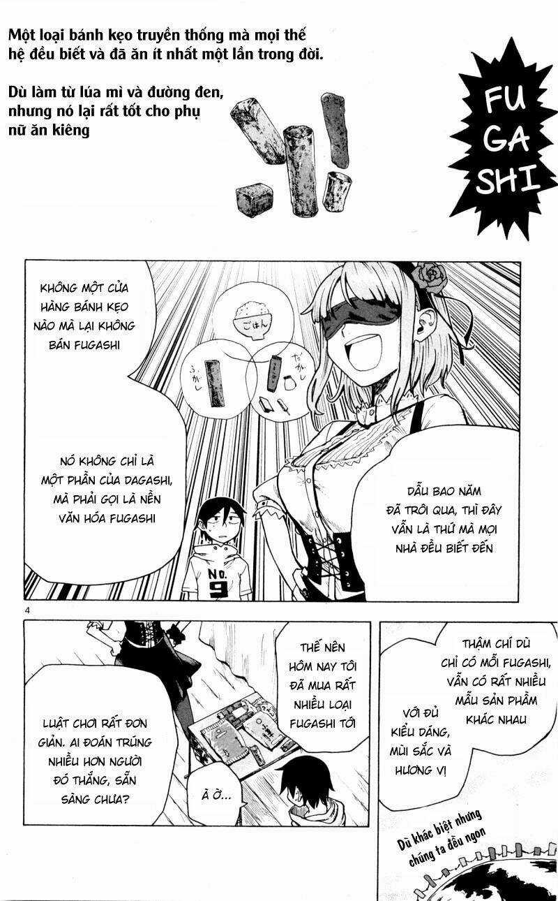 Dagashi Kashi - Chapter 39 - Trang 6