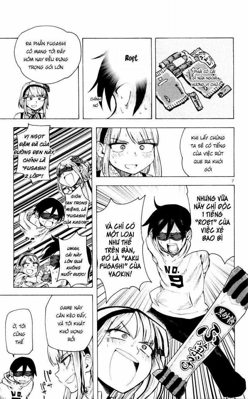 Dagashi Kashi - Chapter 39 - Trang 9