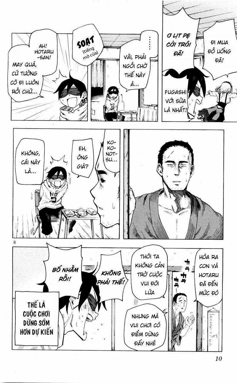 Dagashi Kashi - Chapter 39 - Trang 10