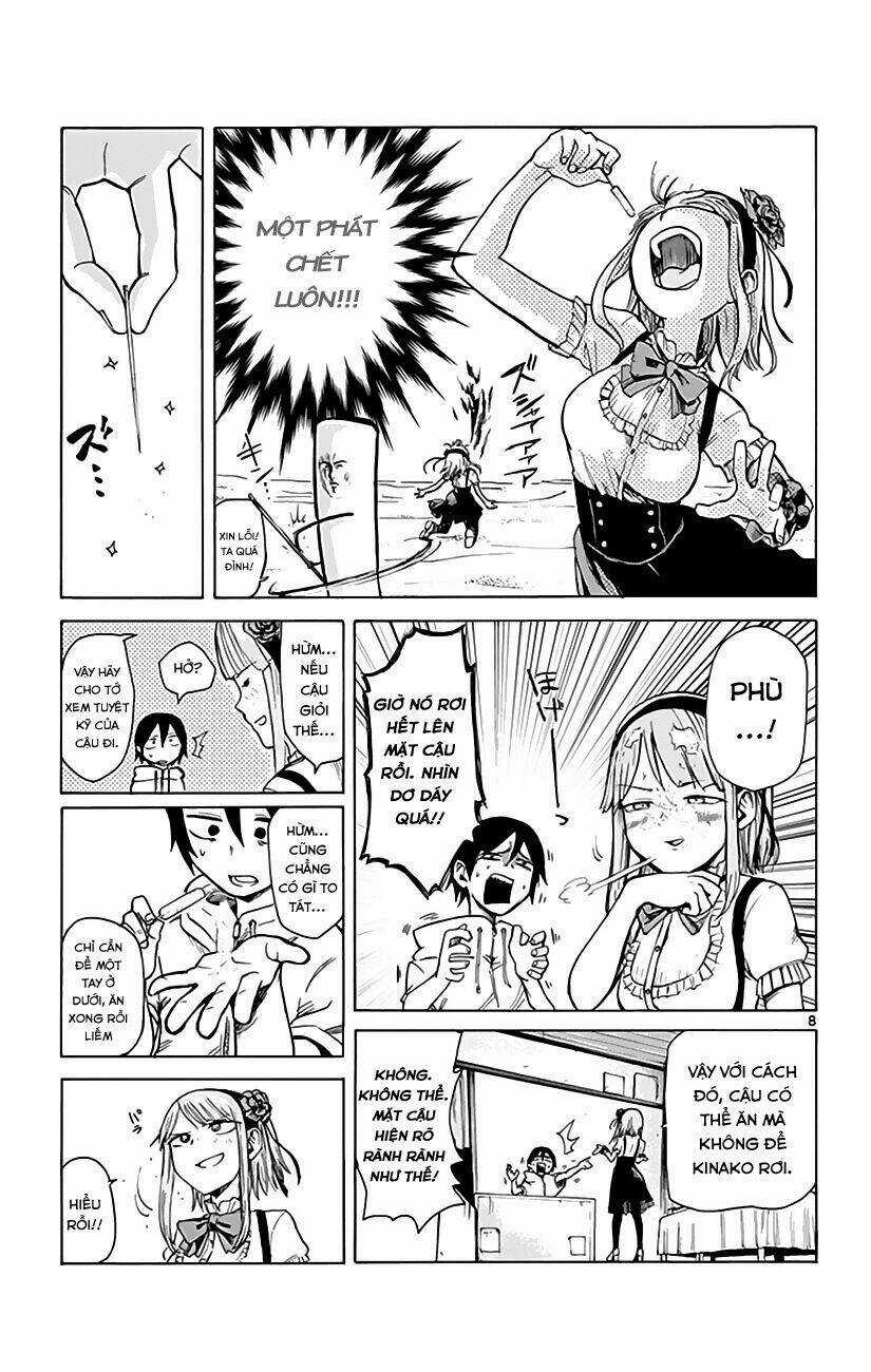 Dagashi Kashi - Chapter 4 - Trang 11