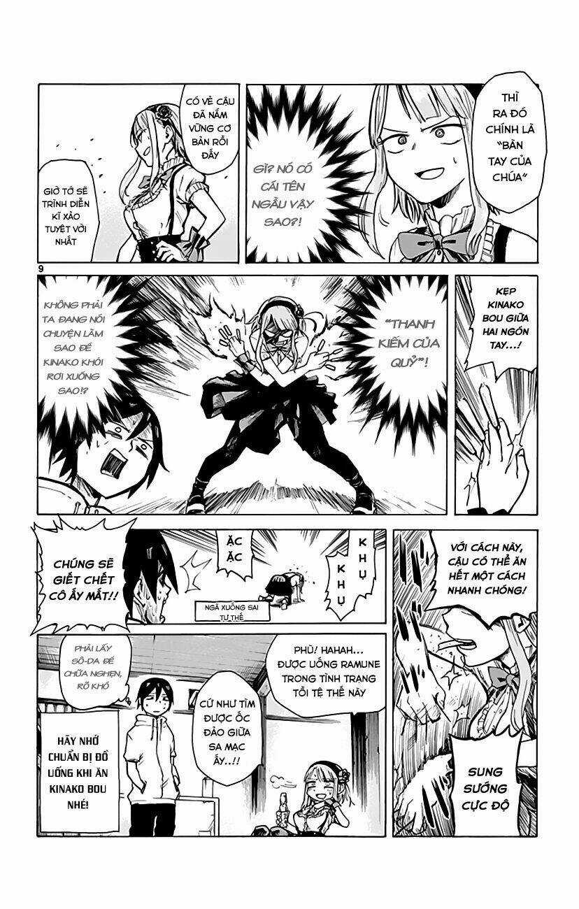 Dagashi Kashi - Chapter 4 - Trang 12