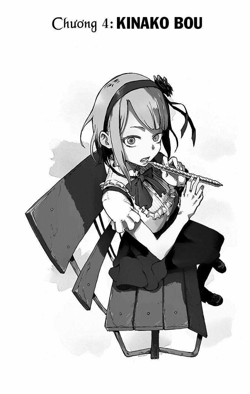 Dagashi Kashi - Chapter 4 - Trang 3