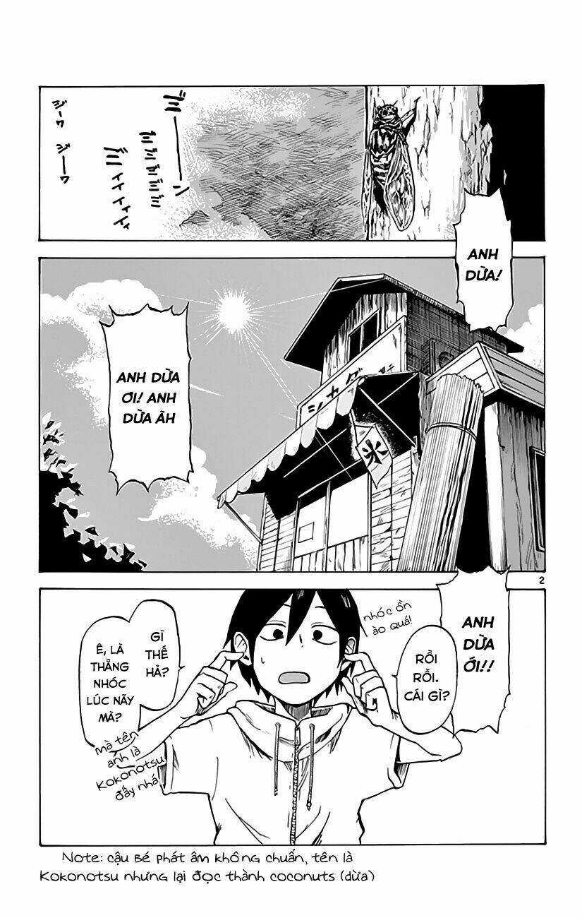 Dagashi Kashi - Chapter 4 - Trang 5