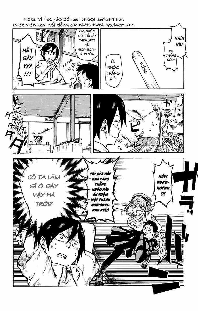 Dagashi Kashi - Chapter 4 - Trang 6