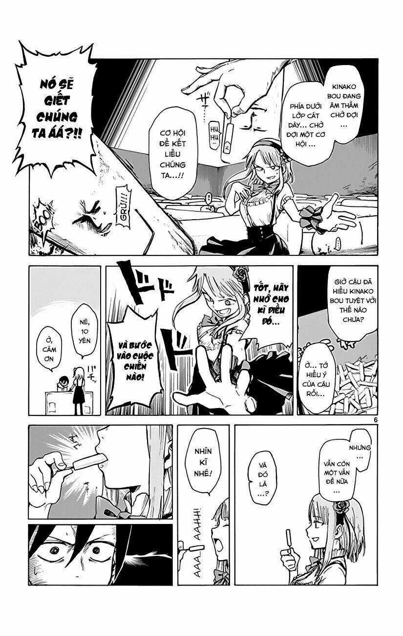 Dagashi Kashi - Chapter 4 - Trang 9