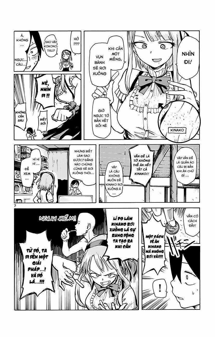 Dagashi Kashi - Chapter 4 - Trang 10
