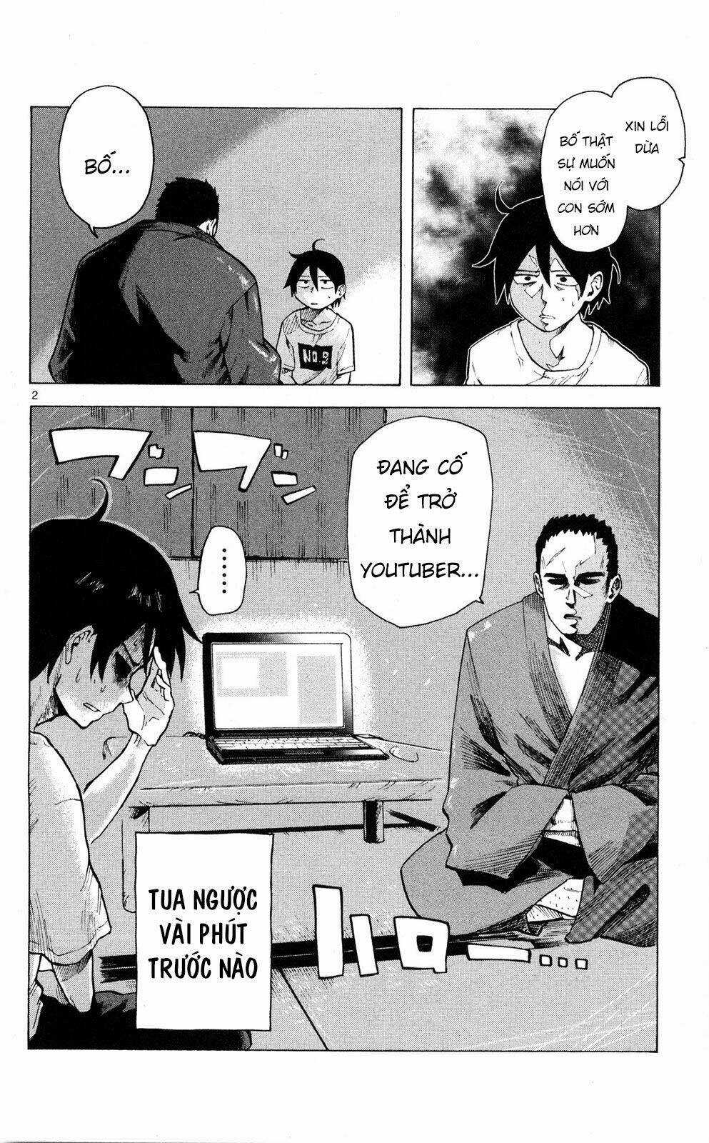 Dagashi Kashi - Chapter 40 - Trang 4