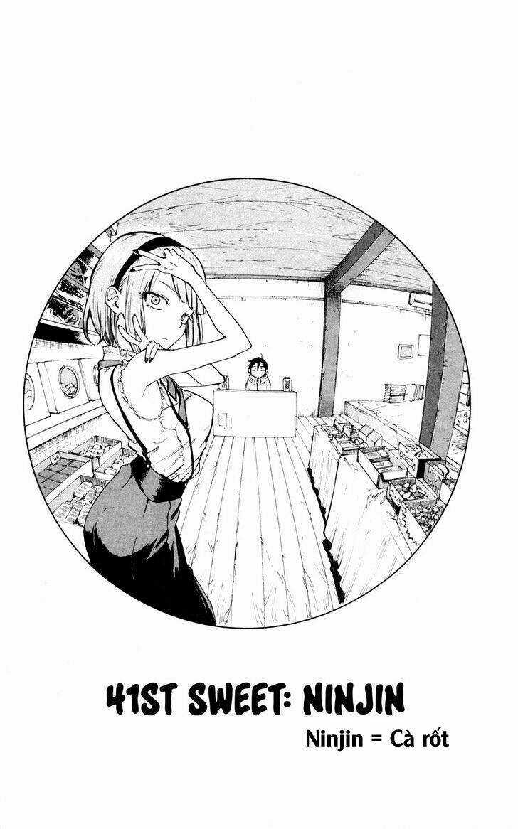 Dagashi Kashi - Chapter 41 - Trang 3