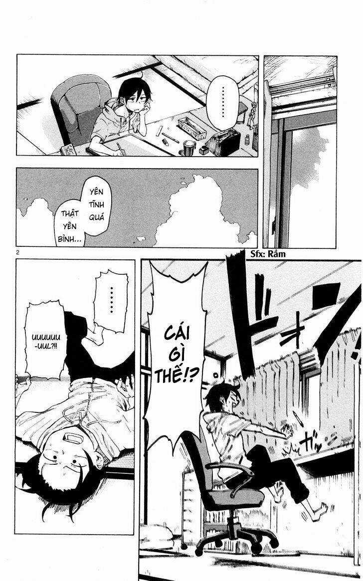 Dagashi Kashi - Chapter 41 - Trang 4