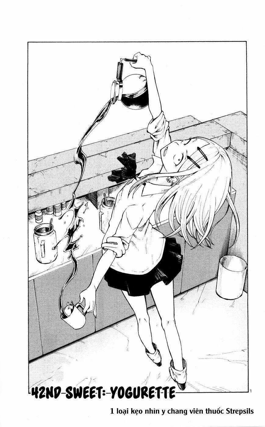 Dagashi Kashi - Chapter 42 - Trang 3