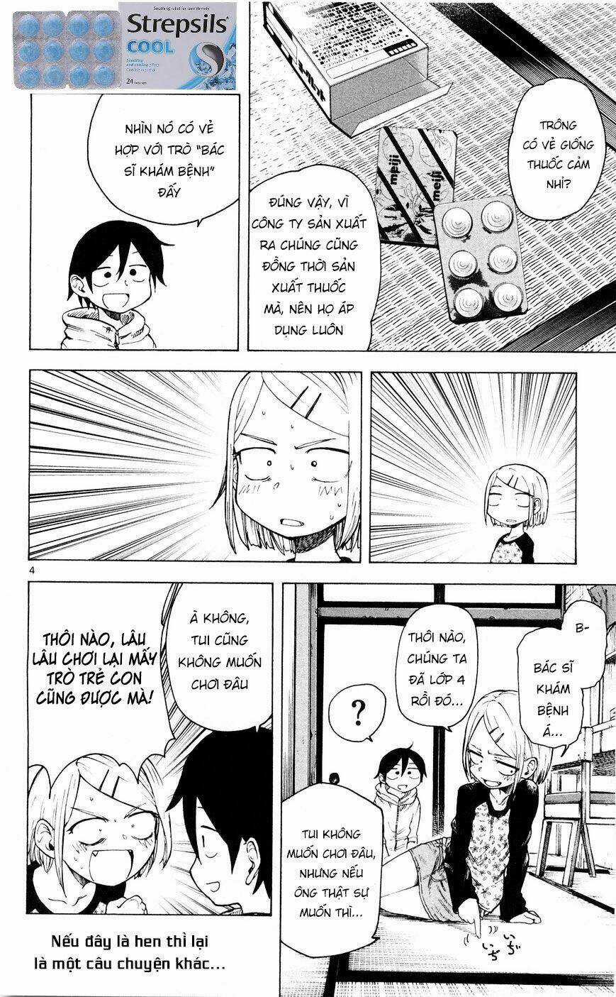 Dagashi Kashi - Chapter 42 - Trang 6